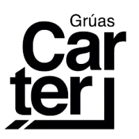 Grúas Carter Logo